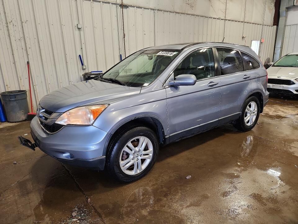 2010 HONDA CR-V