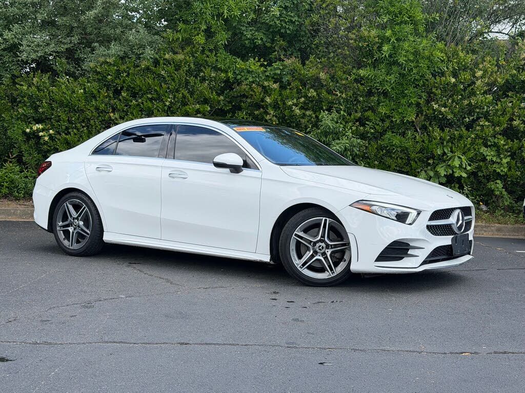 2022 MERCEDES-BENZ A-Class