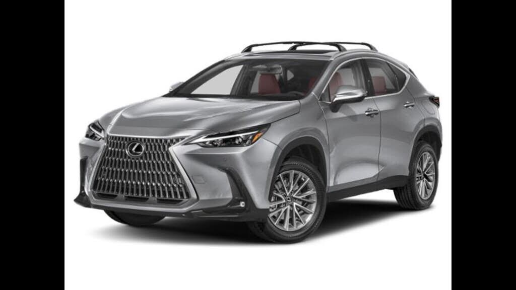 2024 LEXUS NX