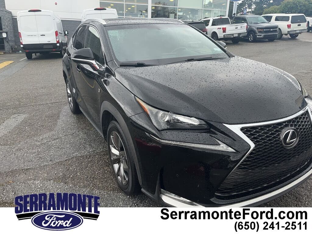 2015 LEXUS NX