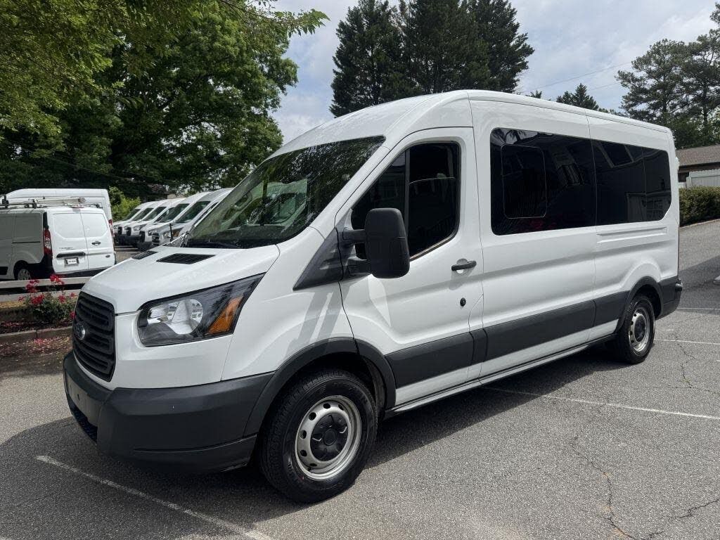 2017 FORD Transit