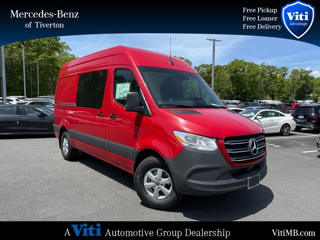 2025 MERCEDES-BENZ Sprinter