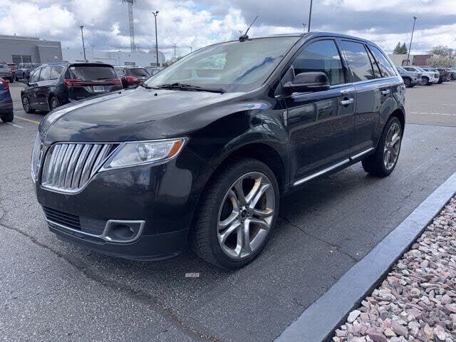 2014 LINCOLN MKX