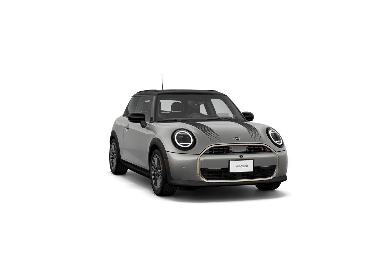 2026 MINI Hardtop