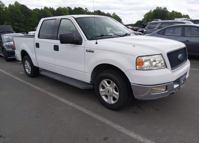 2004 FORD F-150