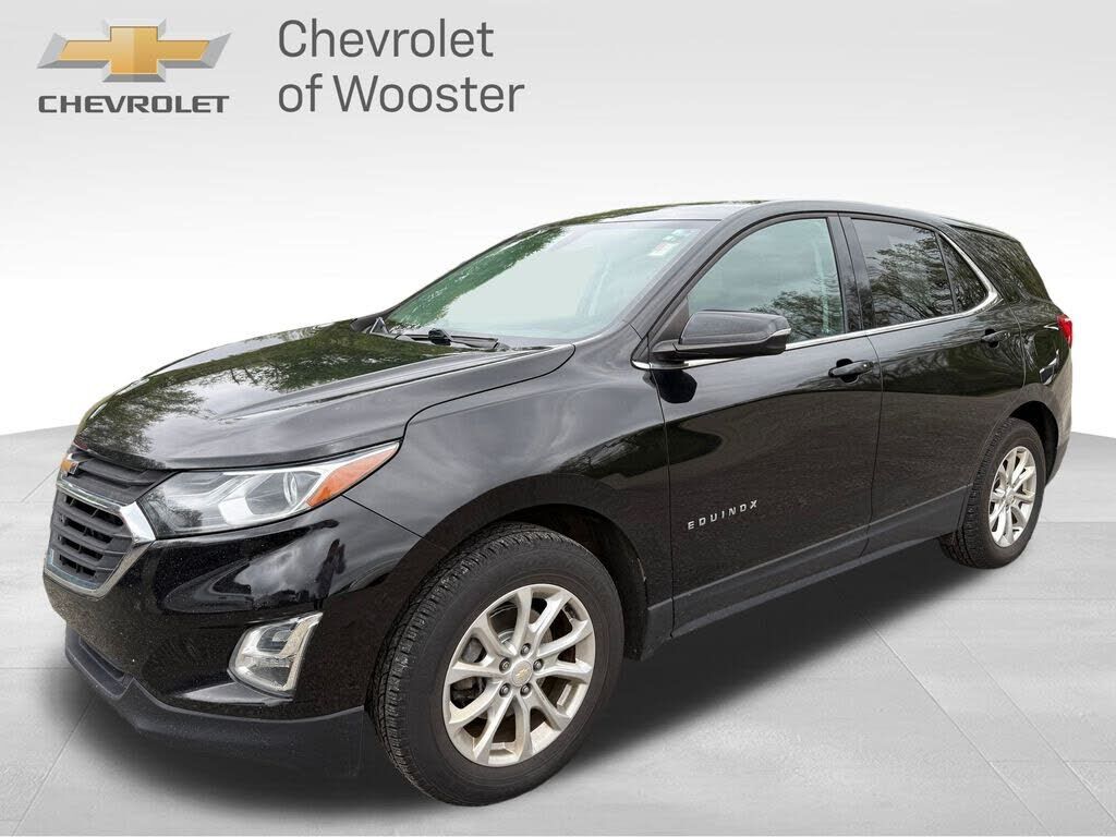 2018 CHEVROLET Equinox