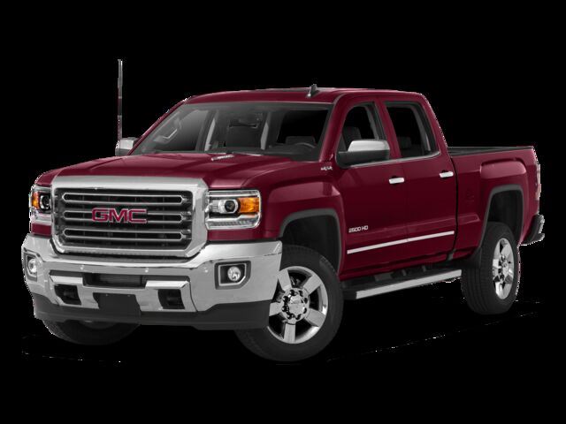 2016 GMC Sierra