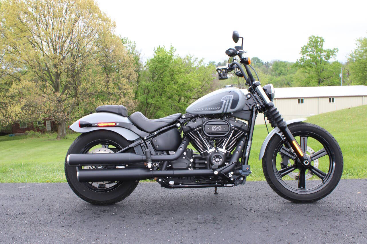 2024 HARLEY DAVIDSON FXBBS / Street Bob
