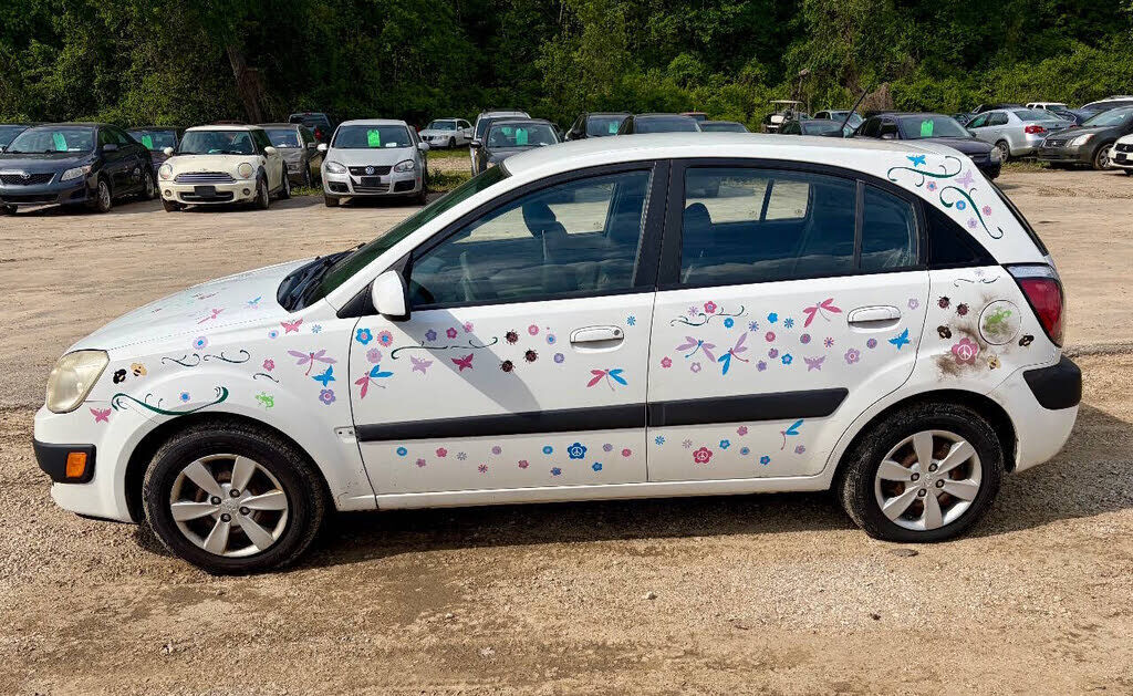 2009 KIA Rio