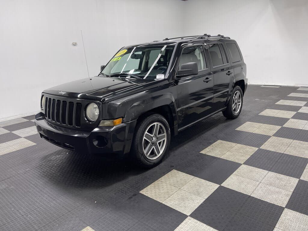 2009 JEEP Patriot