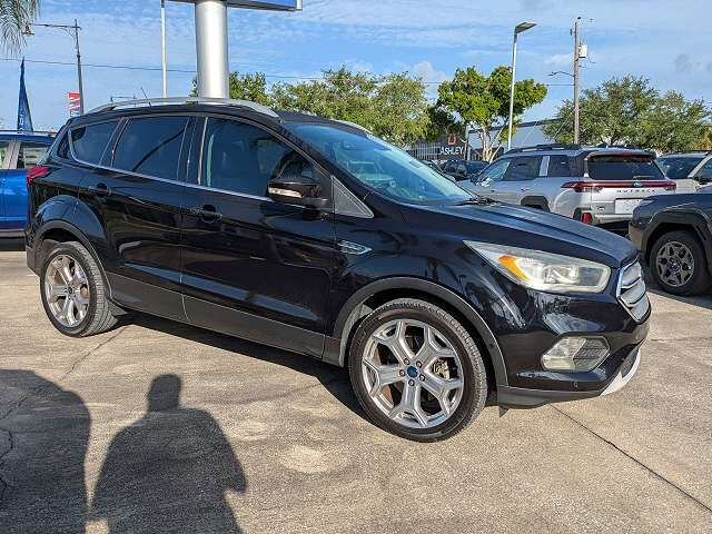 2019 FORD Escape