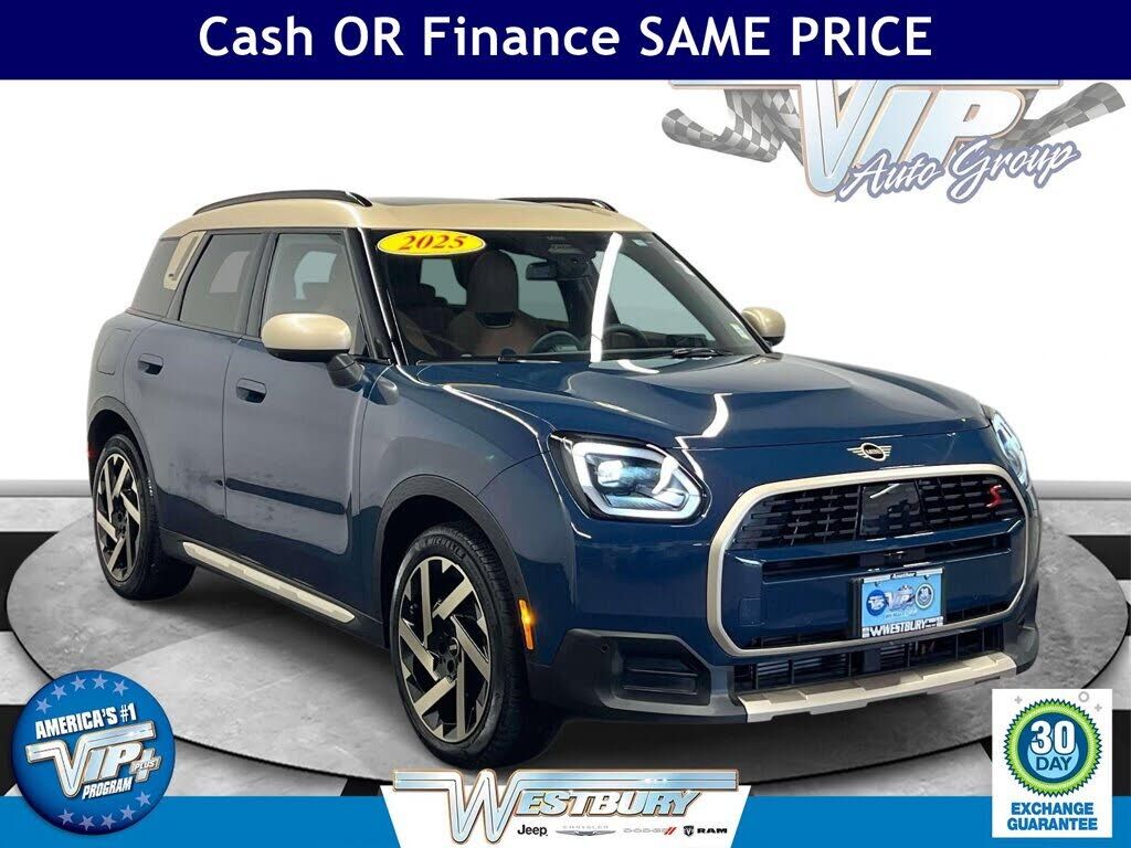 2025 MINI Countryman