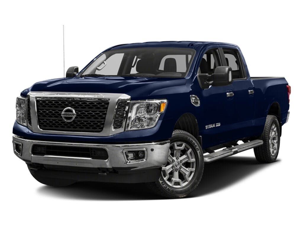 2016 NISSAN Titan