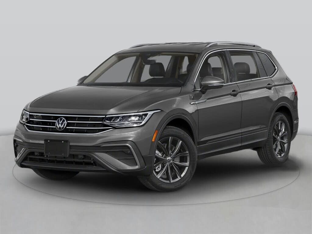 2024 VOLKSWAGEN Tiguan