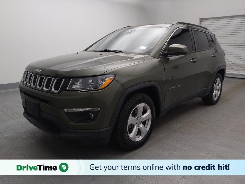 2020 JEEP Compass