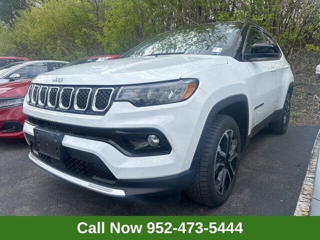 2023 JEEP Compass