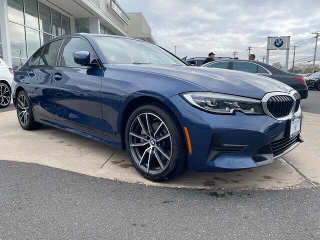 2022 BMW 3 Series