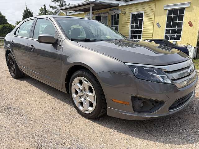 2010 FORD Fusion