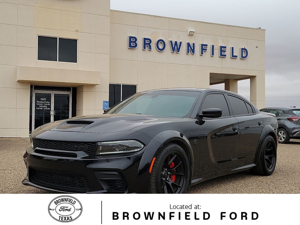 2022 DODGE Charger