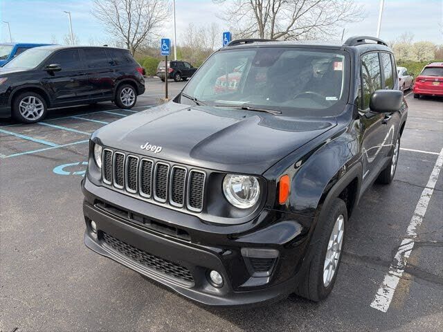 2022 JEEP Renegade