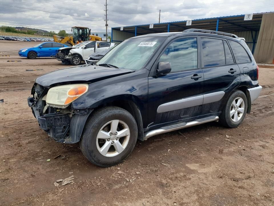 2005 TOYOTA RAV4