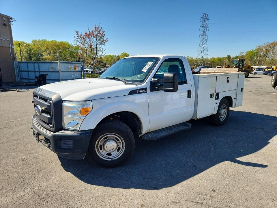 2015 FORD F-350