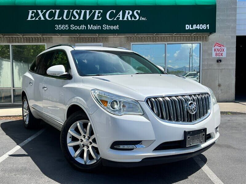 2017 BUICK Enclave