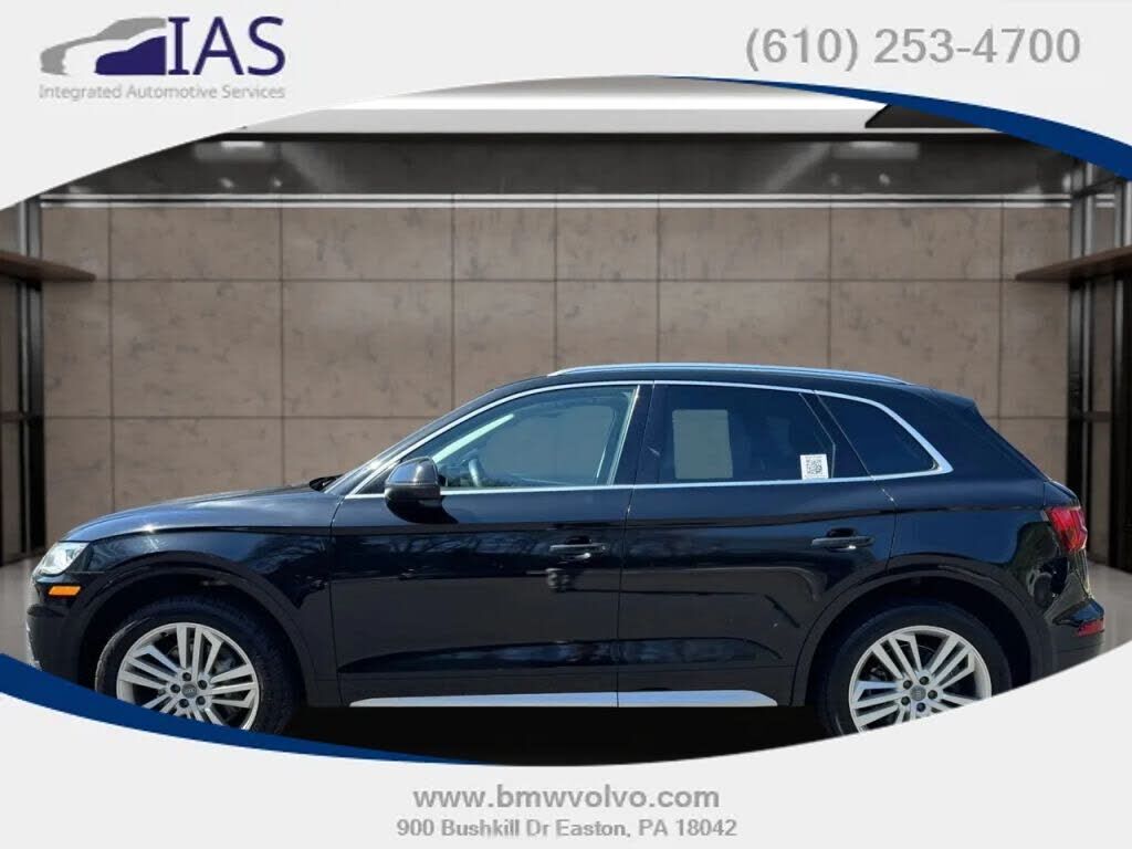2019 AUDI Q5