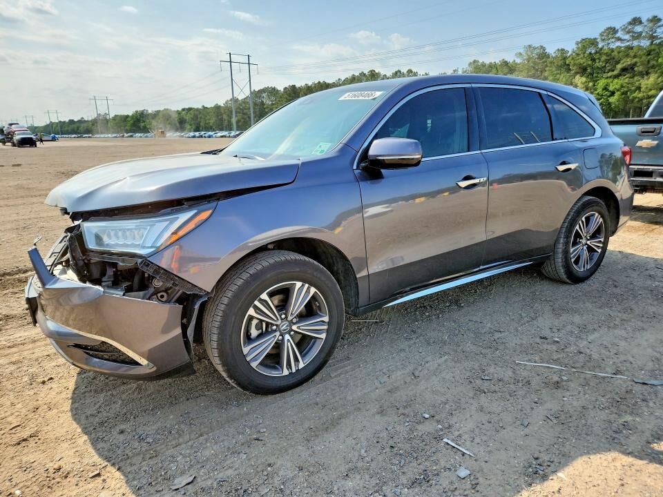 2017 ACURA MDX