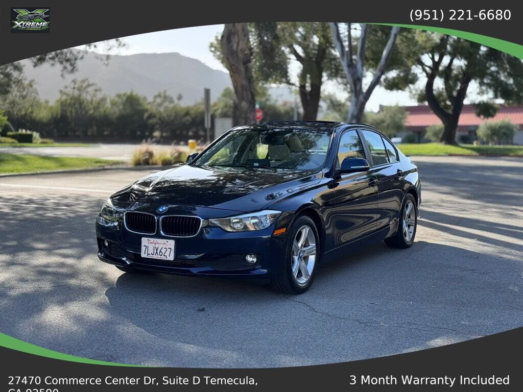 2015 BMW 3 Series