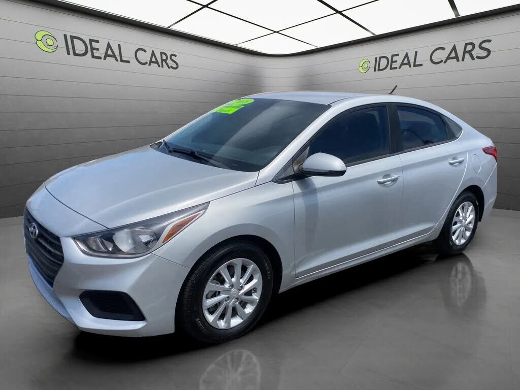 2018 HYUNDAI Accent