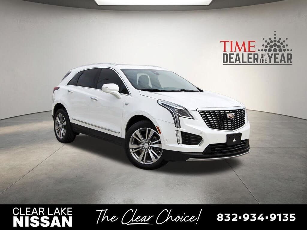 2023 CADILLAC XT5