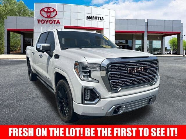2022 GMC Sierra Limited