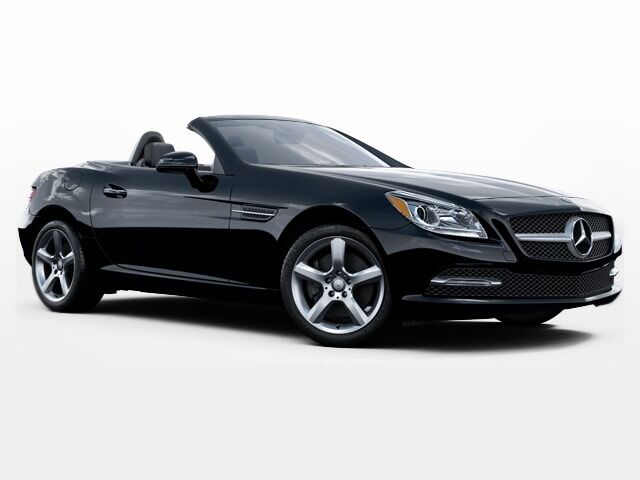 2013 MERCEDES-BENZ SLK-Class