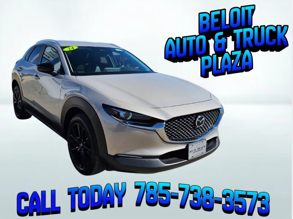 2024 MAZDA CX-30