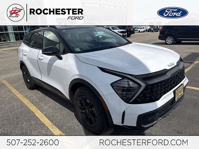 2024 KIA Sportage
