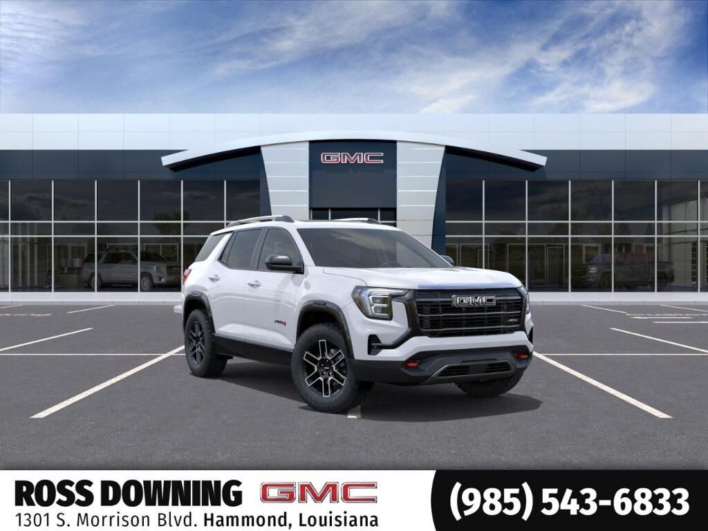 2026 GMC Terrain