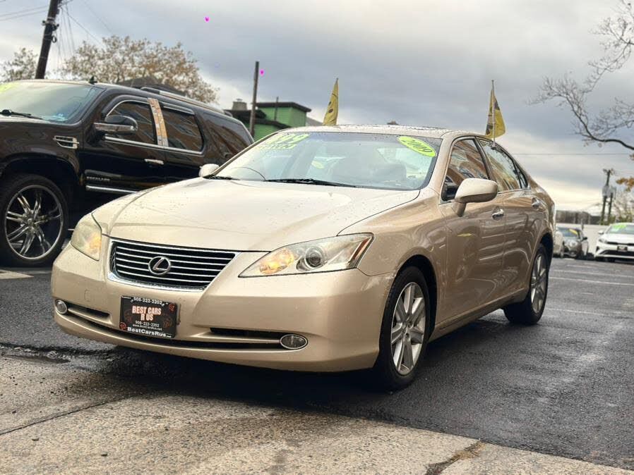 2009 LEXUS ES