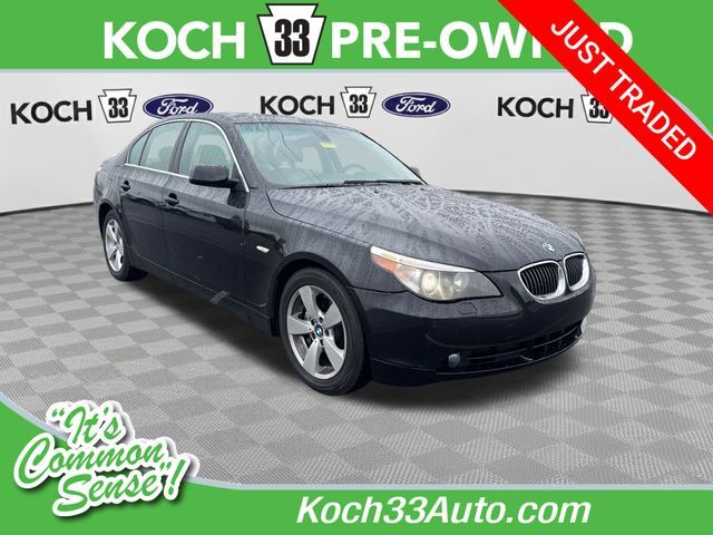2007 BMW 5 Series