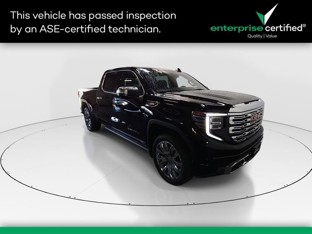 2022 GMC Sierra