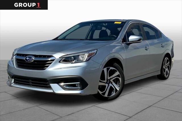 2022 SUBARU Legacy
