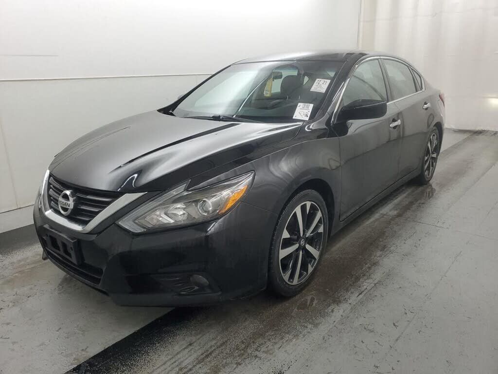 2018 NISSAN Altima