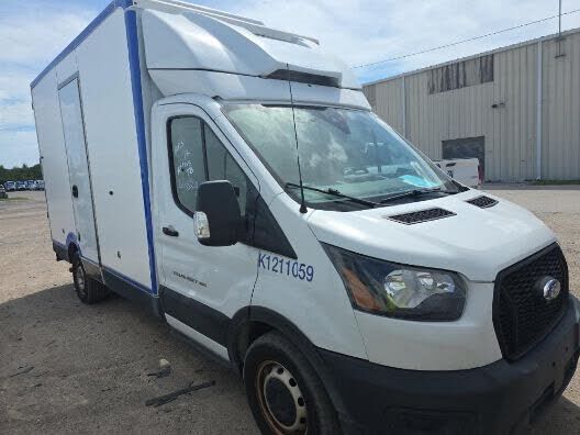 2022 FORD Transit