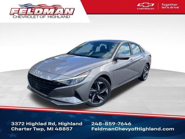 2023 HYUNDAI Elantra