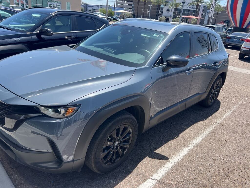2024 MAZDA CX-50