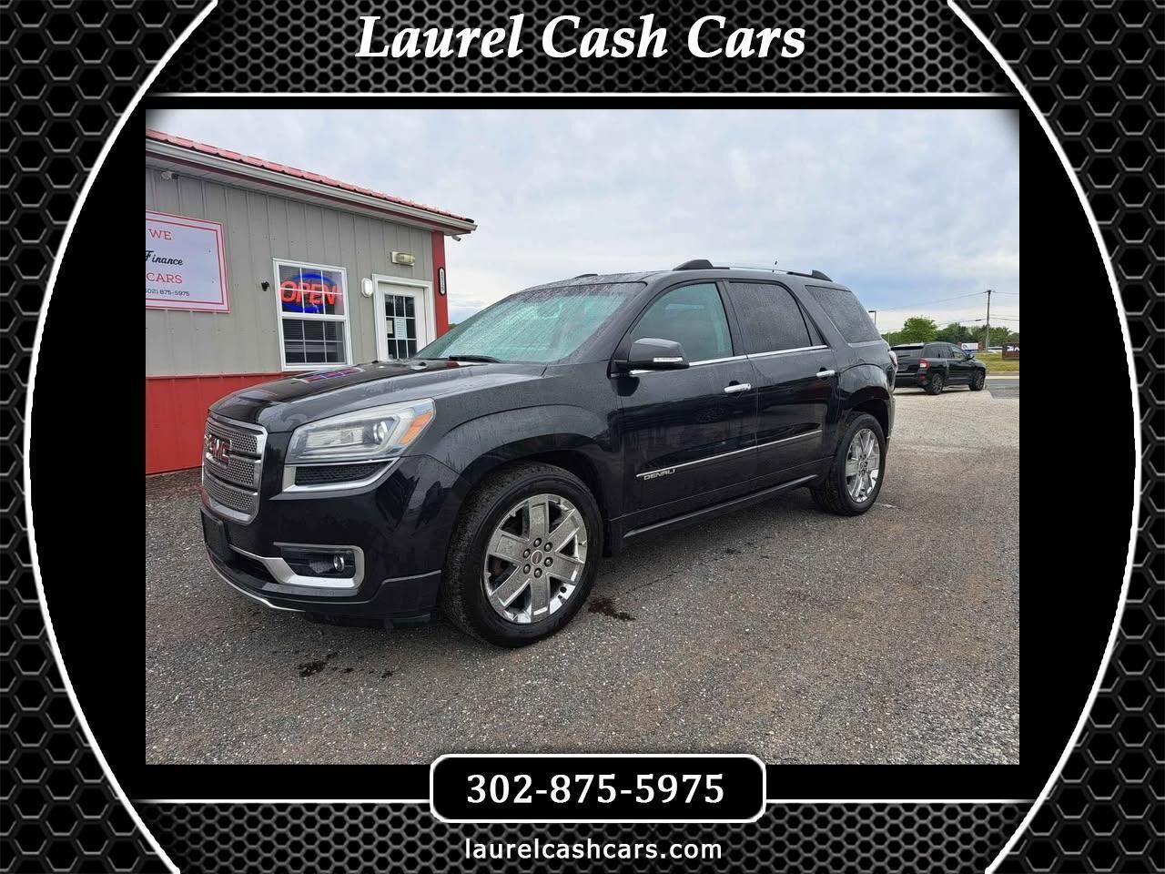 2013 GMC Acadia