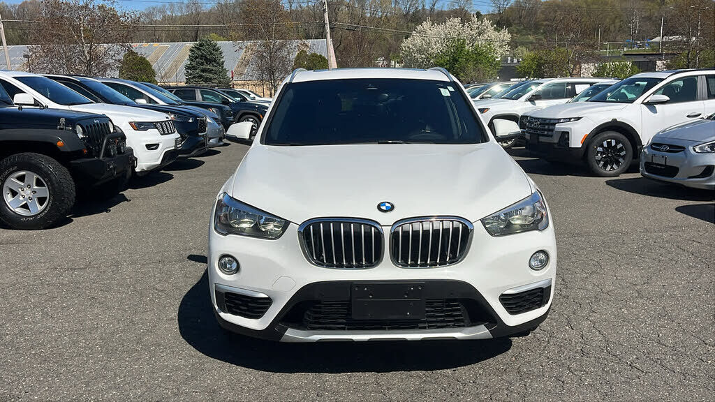 2019 BMW X1