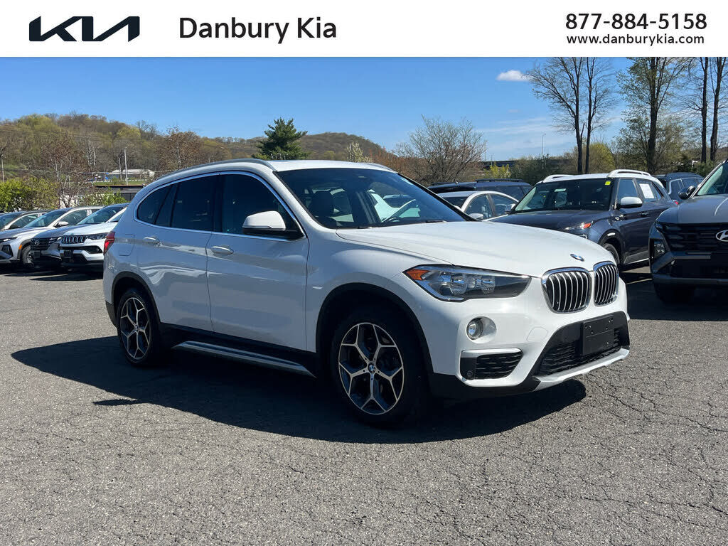 2019 BMW X1