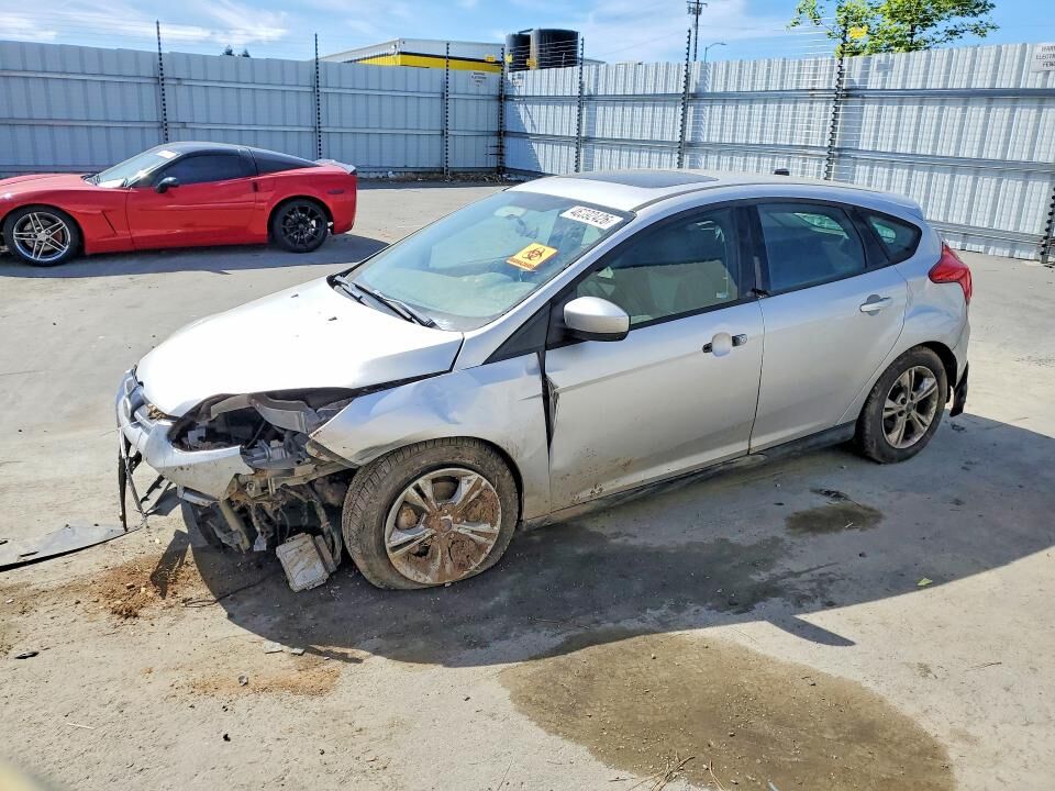 2012 FORD Focus