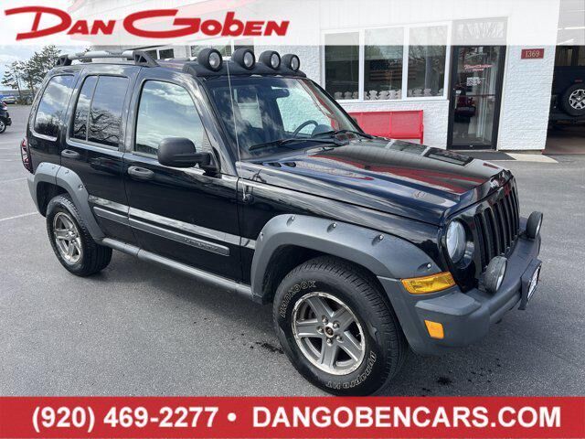 2006 JEEP Liberty